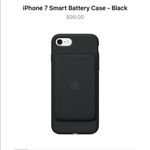 Apple smart case iPhone 7